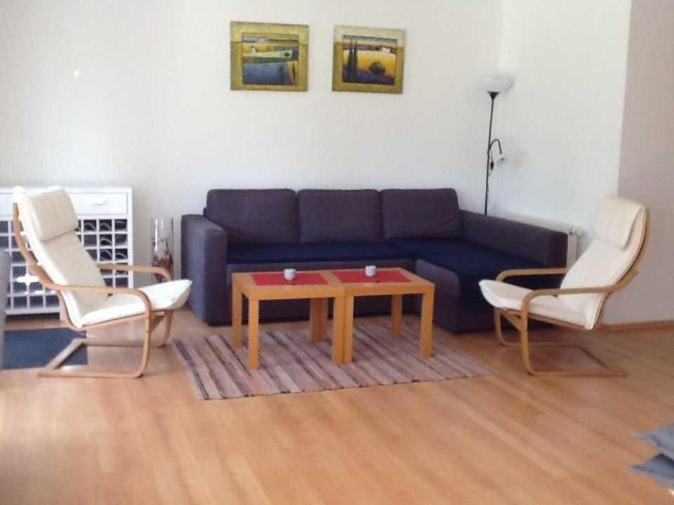 Haus Inge Am Park Apartment Кенцинген Екстериор снимка